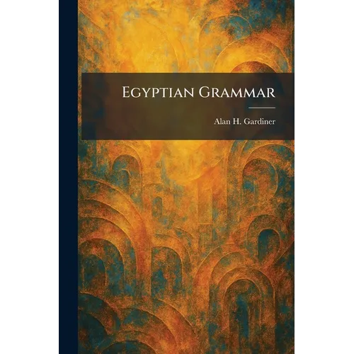 Egyptian Grammar