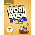 NCERT Practice Workbook English Marigold Class 4th