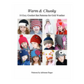 Warm and Chunky: 10 Cozy Crochet Hat Patterns for Cold Weather