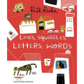Lines, Squiggles, Letters, Words