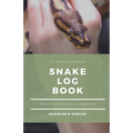Snake Log Book: Better Records for a Longer Life