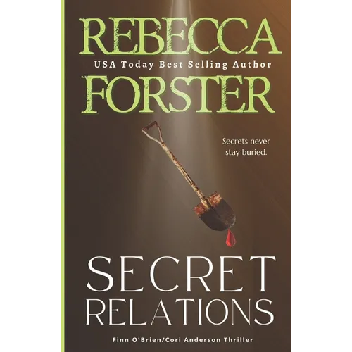 Secret Relations: A Finn O'Brien Thriller