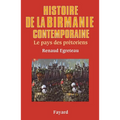 Histoire de la Birmanie contemporaine