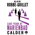 Last Year at Marienbad: The Film Script