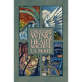 Creature, Wing, Heart, Machine