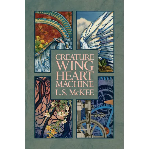 Creature, Wing, Heart, Machine