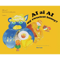 AI ai AI my sweetest honey?: "AI and I" Parent-child AI safety series