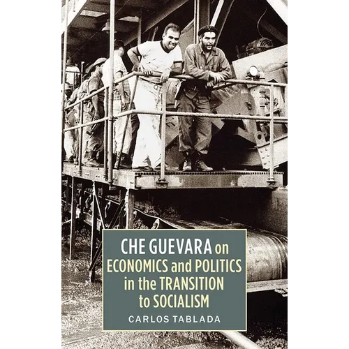 Che Guevara on Economics and Politics in the Transition to Socialism