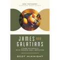 James and Galatians: Living Faithfully with Wisdom and Liberation