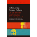 de Un Mundo a Otro Mundo: Correspondencia (1910-1918)