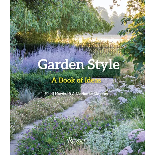 Garden Style: A Book of Ideas