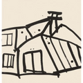Katherine Bernhardt: Houses