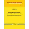 Auswirkungen Unterschiedlicher Experimenteller Reprasentationen Auf Den Kenntnisstand Bei Grundschulkindern