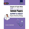 Aipmt/Neet 2019: Chapter-wise and Topic-wise 14 Years' Solved Papers (2006-2019)