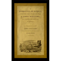 A Narrative of Events, Since the First of August, 1834, by James Williams, an Apprenticed Labourer in Jamaica