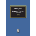 1860 Census of Barbour County, Alabama