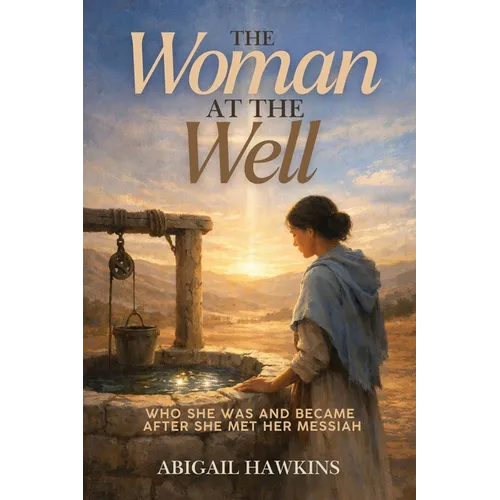 The Woman at the Well, Who She Was and Became after She Met Her Messiah