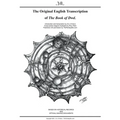 The Original English Transcription of The Book of Dwd.