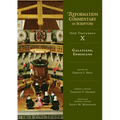 Galatians, Ephesians: New Testament Volume 10