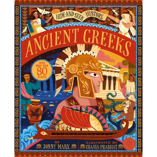 Hide and Seek History: Ancient Greeks