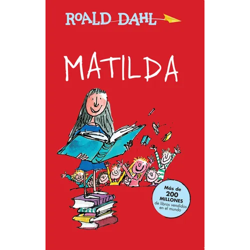 Matilda (Spanish Edition)