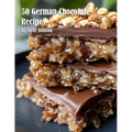 50 German Chocolate Recipes