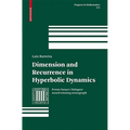 Dimension and Recurrence in Hyperbolic Dynamics