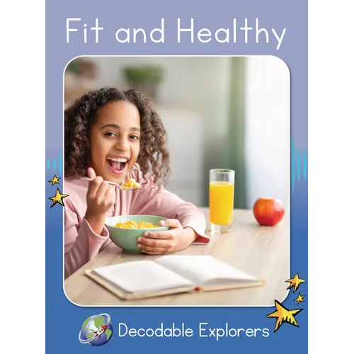 Fit and Healthy: Skills Set 6 - Paperback