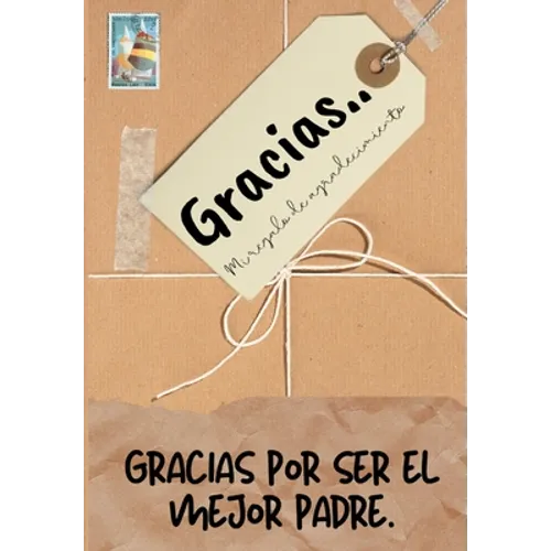 Gracias por ser el mejor padre: Mi regalo de agradecimiento: Libro de Regalo a todo color Preguntas Guiadas 6.61 x 9.61 pulgadas
