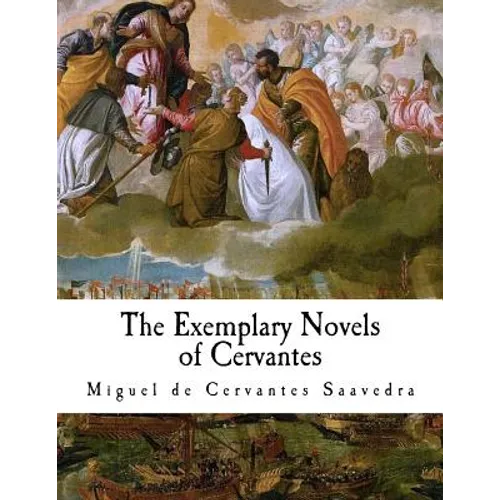 The Exemplary Novels of Cervantes