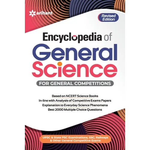 Encyclopedia General Science (E)