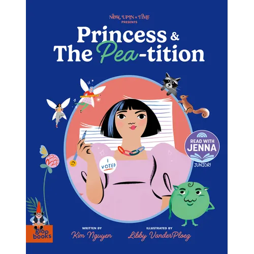 Princess and the Pea-Tition: A Read with Jenna Junior Pick