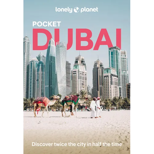 Lonely Planet Pocket Dubai