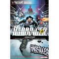Valiant Hero Universe Origins: Harbinger