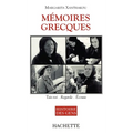 Mémoires grecques