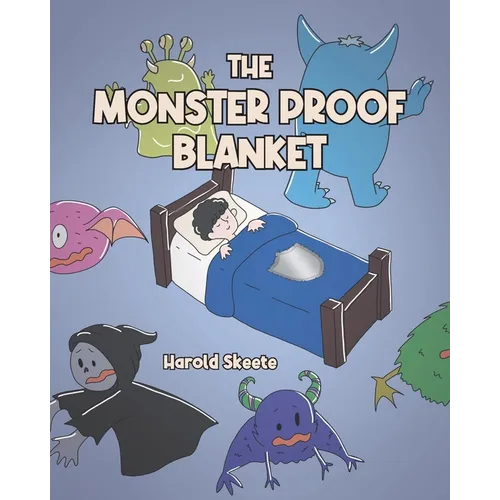 The Monster Proof Blanket
