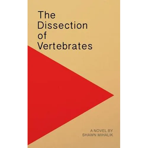 The Dissection of Vertebrates