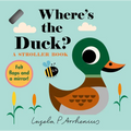 Where's the Duck?: A Stroller Book