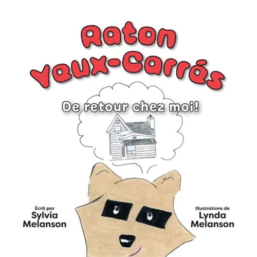 Raton Yeux-Carrés, Tome 2: De retour chez moi !