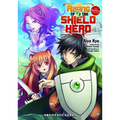 The Rising of the Shield Hero Volume 1: The Manga Companion
