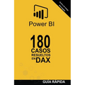 180 Casos Resueltos en DAX
