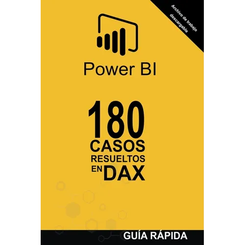 180 Casos Resueltos en DAX