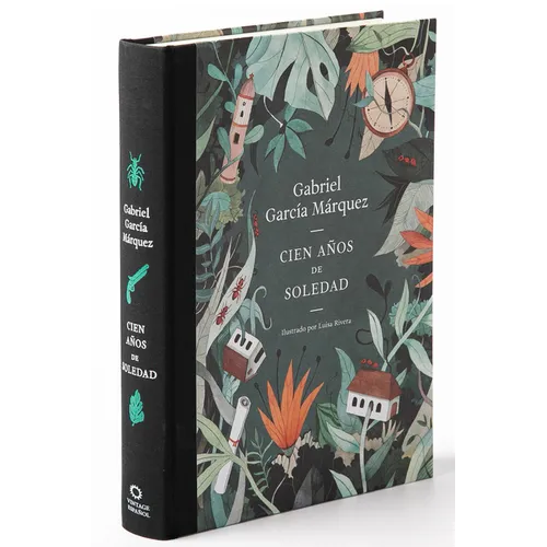 Cien Años de Soledad (Edición de Regalo) / One Hundred Years of Solitude (Gift Edition)