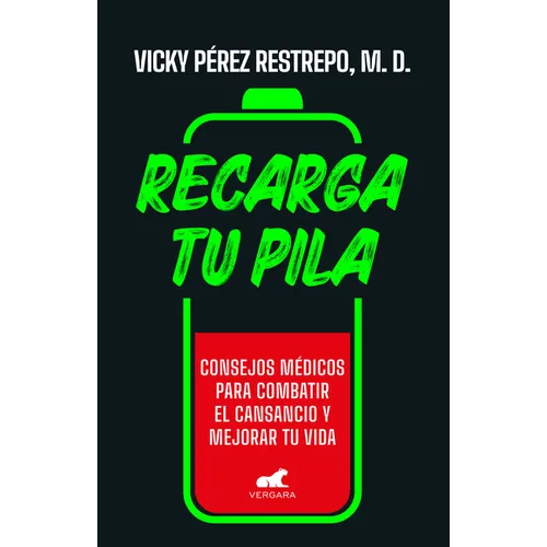Recarga Tu Pila / Recharge Your Batteries