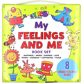 My Feelings and Me Boxed Book Set (8 Box Set)