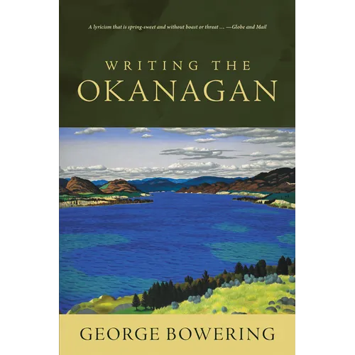 Writing the Okanagan