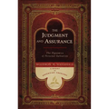 The Judgment and Assurance: The Dynamics of Personal Salvation