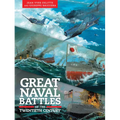Great Naval Battles of the Twentieth Century: Tsushima, Jutland, Midway