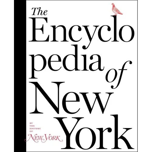 The Encyclopedia of New York