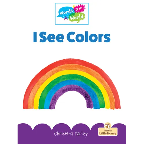 I See Colors